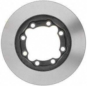 ACDelco 18A2806 Professional Rear Disc Brake Rotor　並行輸入品 : ACDelco Gold 18A2806 (88877685) Black Hat Rear Disc